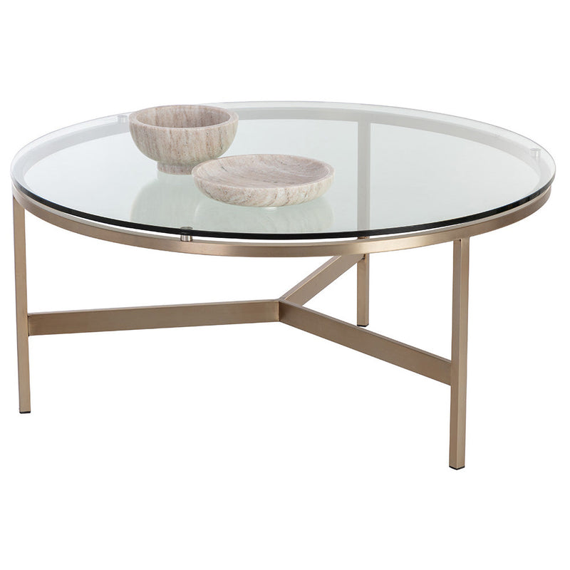 Sunpan Flato Coffee Table