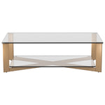 Sunpan Xavier Coffee Table