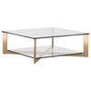 Sunpan Xavier Square Coffee Table