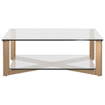 Sunpan Xavier Square Coffee Table