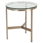 Sunpan Flato End Table