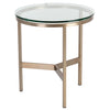 Sunpan Flato End Table