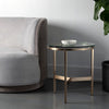 Sunpan Flato End Table