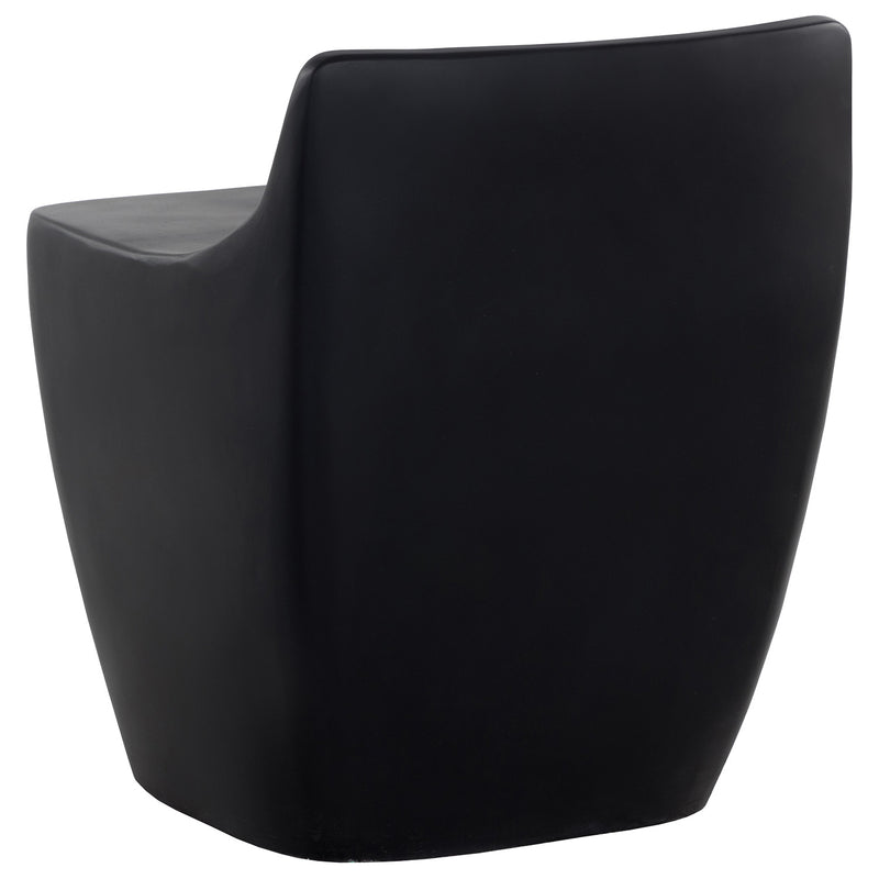 Sunpan Ledger Outdoor Stool