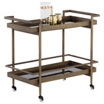 Sunpan Livingston Bar Cart