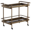 Sunpan Livingston Bar Cart