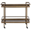 Sunpan Livingston Bar Cart