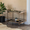 Sunpan Livingston Bar Cart