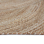 Sunpan Prescott Hand-Braided Rug