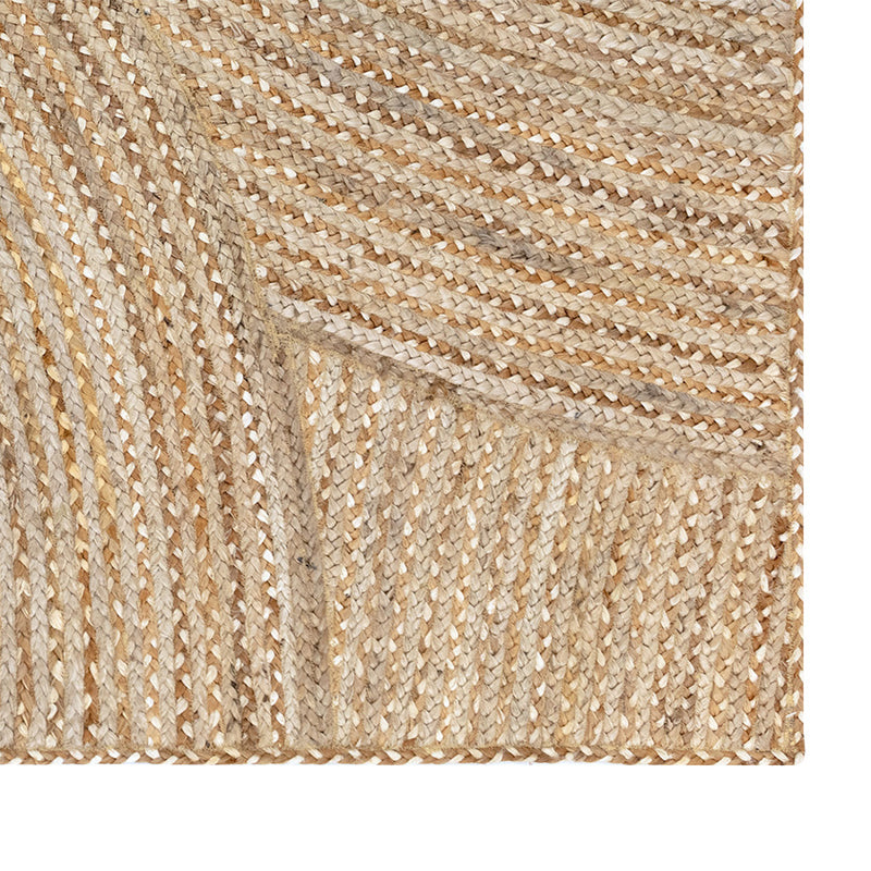 Sunpan Prescott Hand-Braided Rug