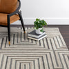 Sunpan Oslow Hand-Tufted Rug