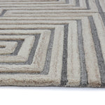 Sunpan Oslow Hand-Tufted Rug