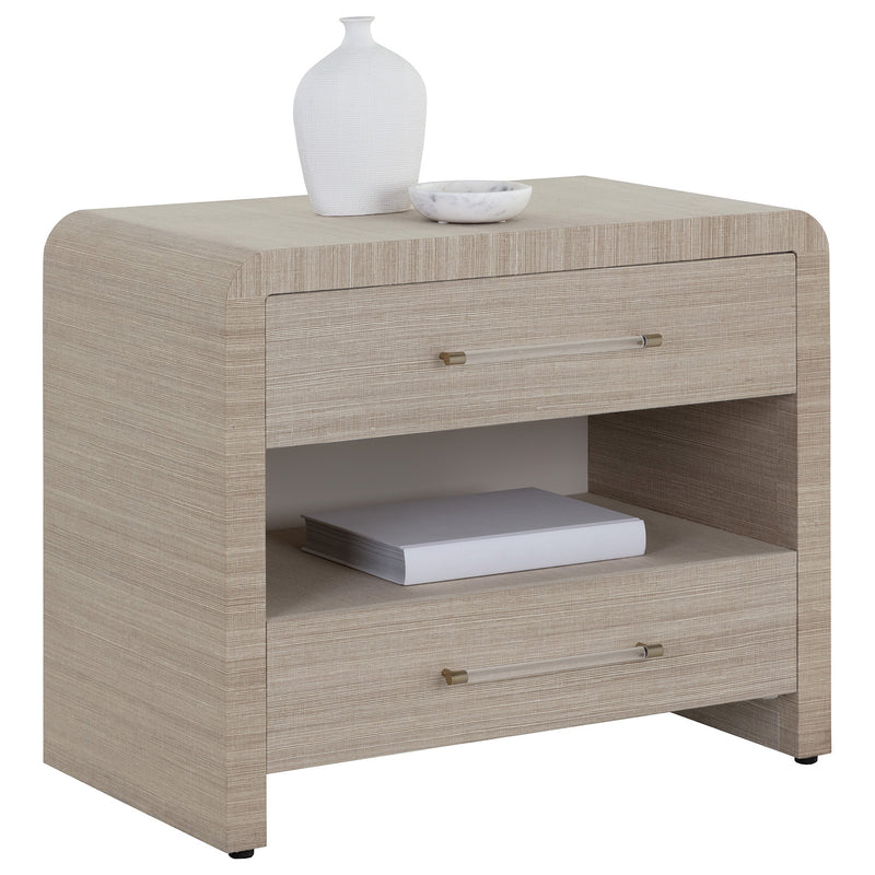 Sunpan Atherton Nightstand