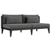 Sunpan Ibiza 2 Outdoor Seater Sofa