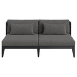 Sunpan Ibiza 2 Outdoor Seater Sofa