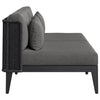 Sunpan Ibiza 2 Outdoor Seater Sofa