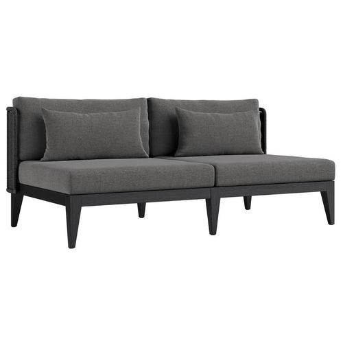 Sunpan Ibiza 2 Outdoor Seater Sofa