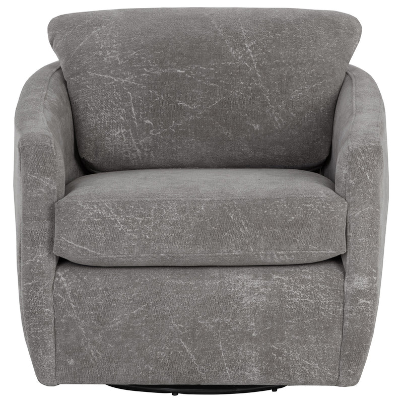 Sunpan Irina Swivel Lounge Chair