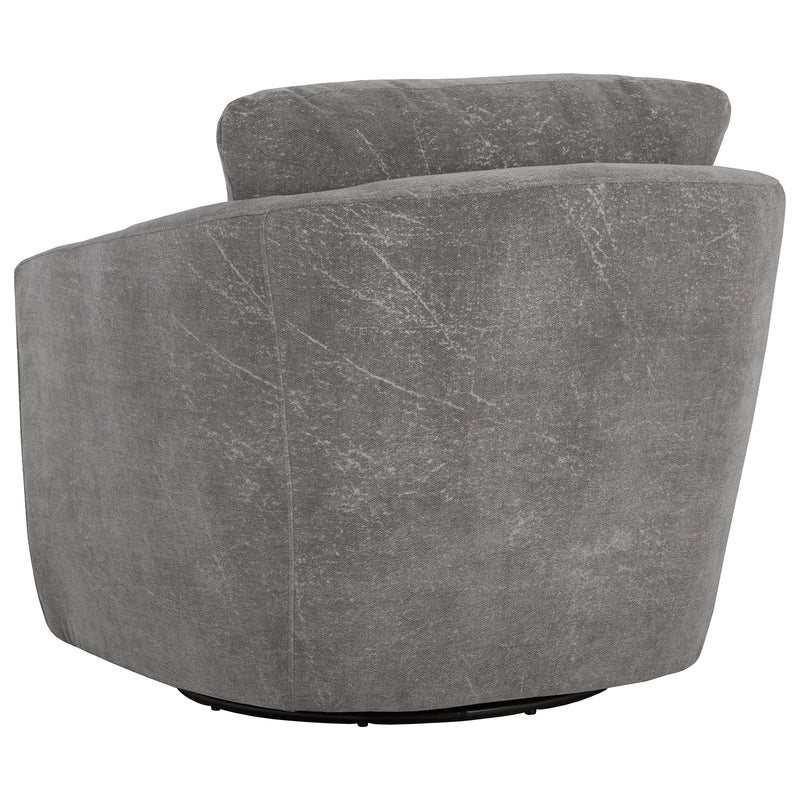 Sunpan Irina Swivel Lounge Chair