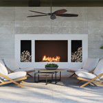 Sunpan Amalfi Outdoor Coffee Table - Final Sale