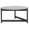 Sunpan Amalfi Small Outdoor Coffee Table