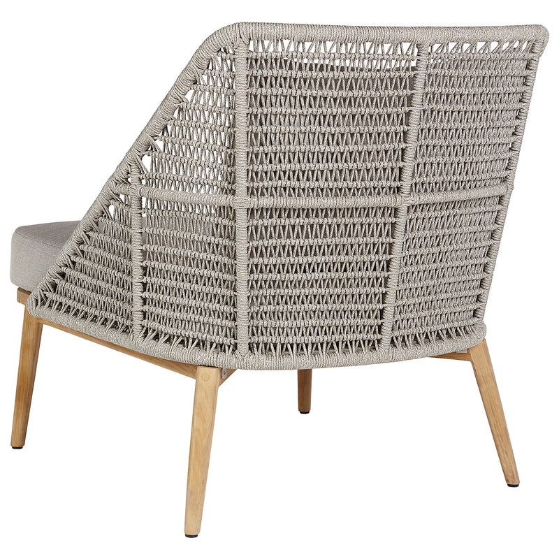 Sunpan Andria Outdoor Lounge Chair