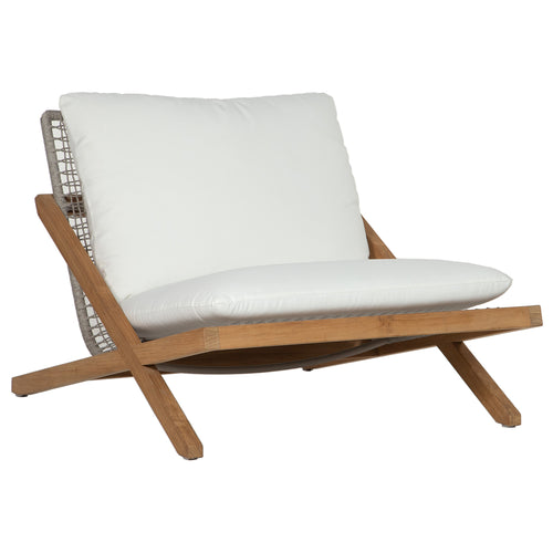 Sunpan Bari Outdoor Lounge Chair