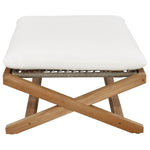 Sunpan Bari Outdoor Stool