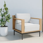 Sunpan Cagliari Outdoor Armchair