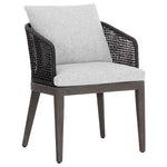 Sunpan Capri Outdoor Dining Armchair