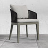 Sunpan Capri Outdoor Dining Armchair