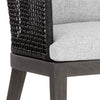 Sunpan Capri Outdoor Dining Armchair