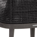 Sunpan Capri Outdoor Dining Armchair