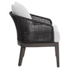 Sunpan Capri Outdoor Lounge Chair