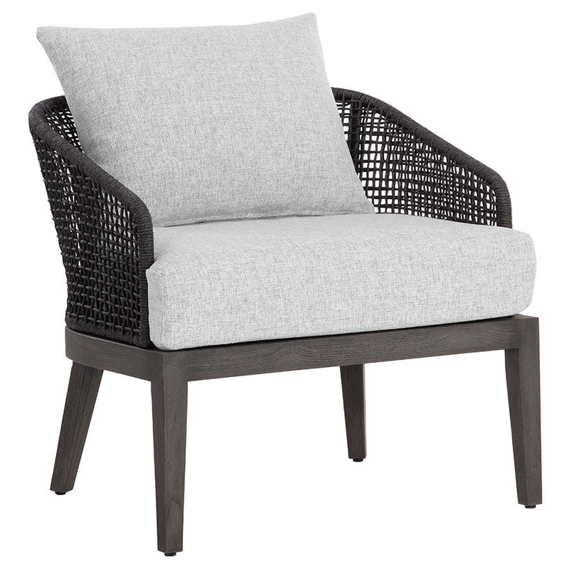 Sunpan Capri Outdoor Lounge Chair