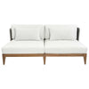 Sunpan Ibiza 2 Outdoor Seater Sofa