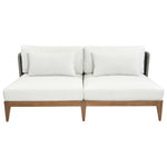 Sunpan Ibiza 2 Outdoor Seater Sofa