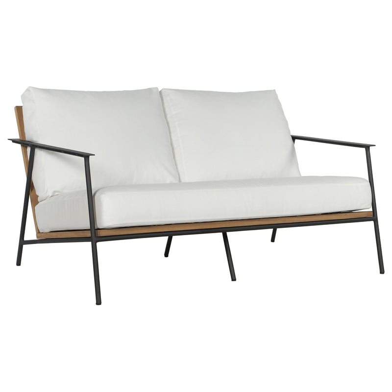 Sunpan Milan Outdoor 2 Seater Sofa