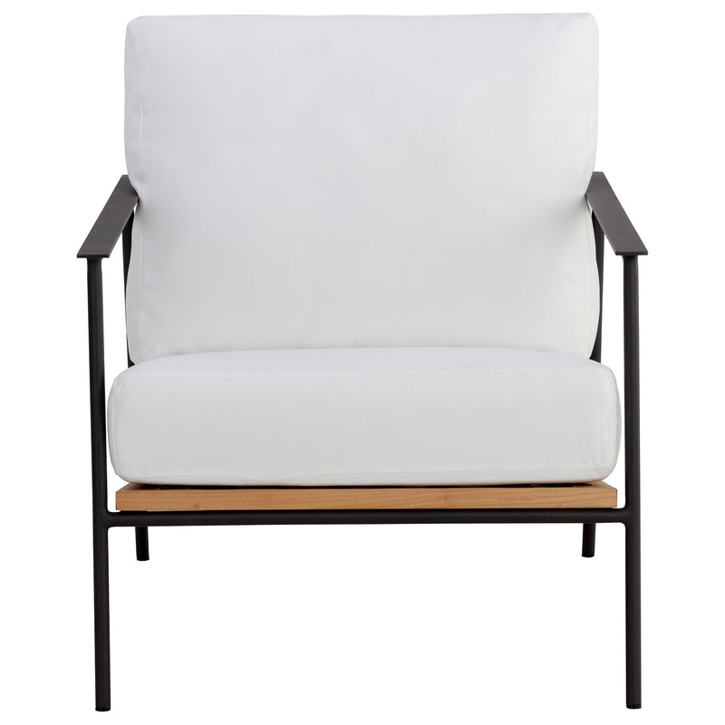 Sunpan Milan Outdoor Armchair - Final Sale