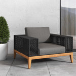 Sunpan Salerno Outdoor Armchair - Final Sale