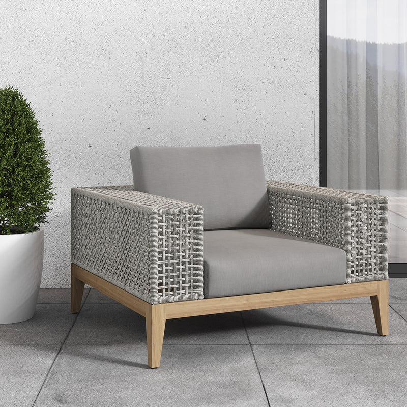 Sunpan Salerno Outdoor Armchair - Final Sale