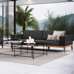 Sunpan Salerno Outdoor Sofa