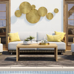 Sunpan Viga Outdoor Coffee Table