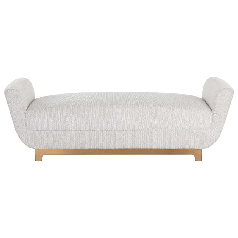 Sunpan Benicio Bench - Final Sale