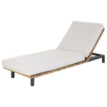 Sunpan Geneve Outdoor Lounger