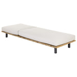 Sunpan Geneve Outdoor Lounger