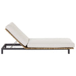 Sunpan Geneve Outdoor Lounger