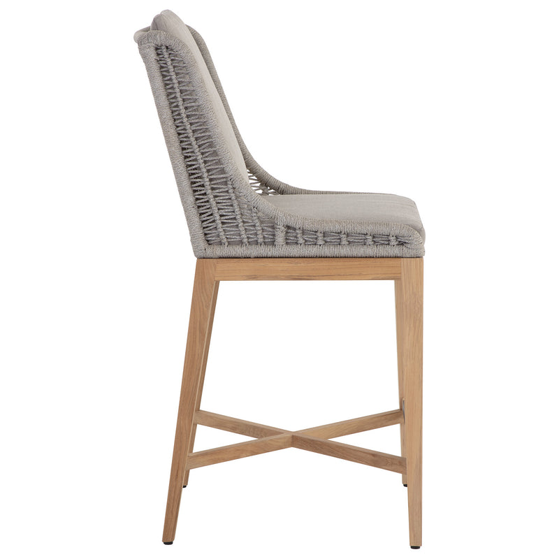 Sunpan Sorrento Outdoor Counter Stool