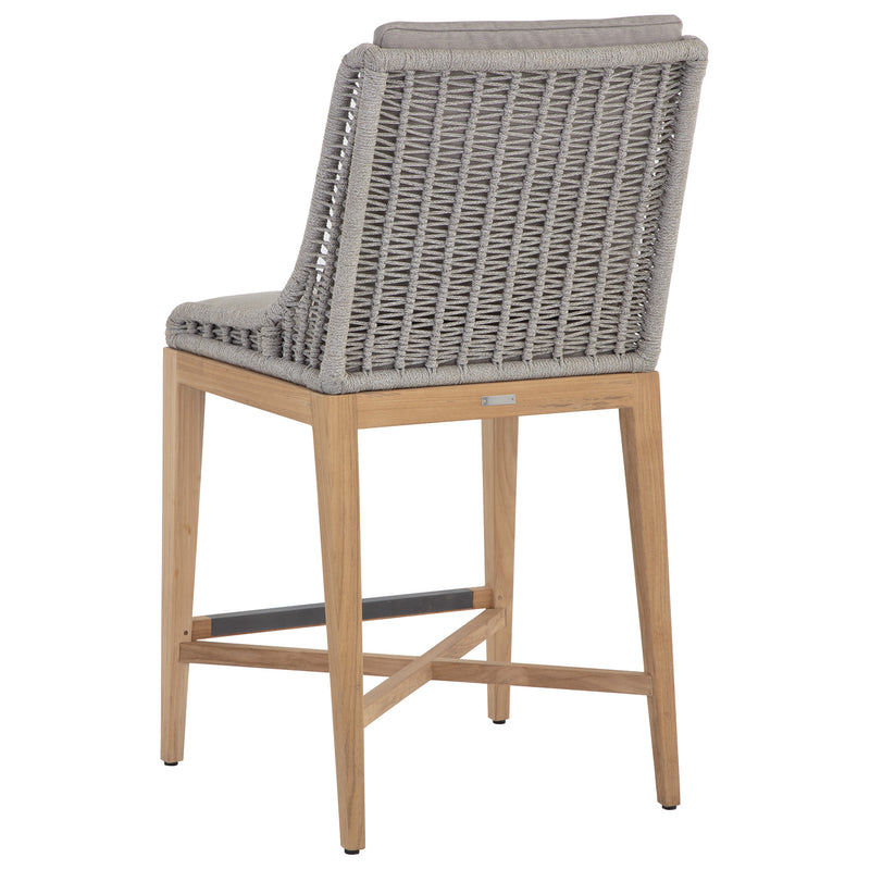 Sunpan Sorrento Outdoor Counter Stool