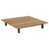 Sunpan Geneve Outdoor Coffee Table